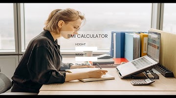How To Create Simple BMI Calculator Using Angular JS For Beginners