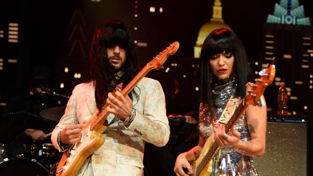 Khruangbin on Austin City Limits People Everywhere