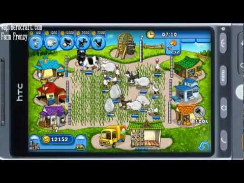 حمل لعبة المزرعة 2013 Farm Frenzy مجانا للاندرويد
