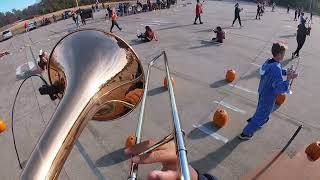 Princeton 2022 Reap and Sow Lead Baritone/Trombone Solo Cam
