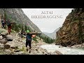 Altai Bikedragging (Altai Bikepacking 2019) subtitles