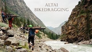 : Altai Bikedragging (Altai Bikepacking 2019) subtitles