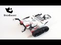 Lego Mindstorms 31313 TRACK3R - Lego Speed build
