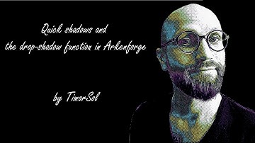 How to make shadows - Arkenforge tips #13