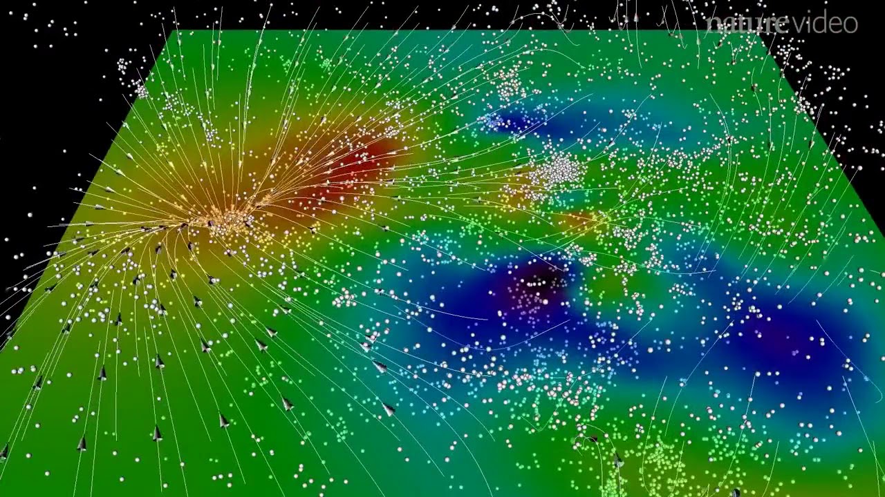 Laniakea Our Local Supercluster