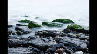 Calm and Relaxing Music ~ Rocky Shoreline ~ 1080p
