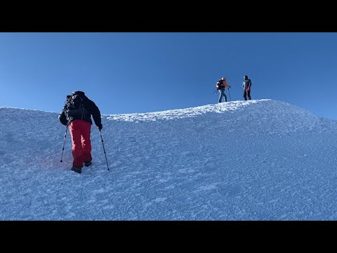 Mount Ararat (5173m)