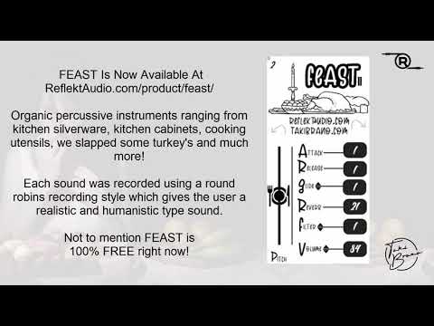 FEAST (FREE PLUGIN)