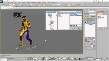 CAT Kullanımı - Bölüm 5 - CATMotion Layers