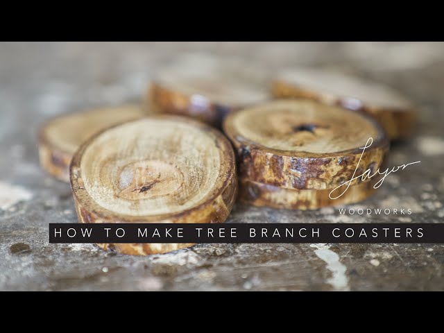 Clever DIY Drink Coasters: Ideas You'll Adore! 3 sddefault