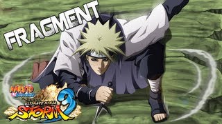 Naruto Ultimate Ninja Storm 3 Online Ranked Minato Deleted Scenes [1080pHD]