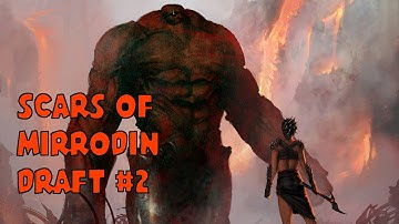 Scars of Mirrodin Draft#2: "Metalcraft" (Match 2)