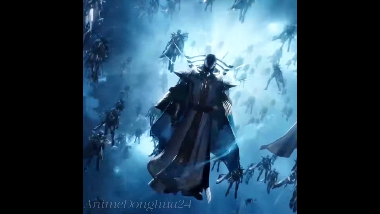 [Swallowed Star] The Immortal Zerg Brood Arrived at the battlefield and hunting for Luo Feng