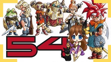 CHRONO TRIGGER | (54) THE BLACK OMEN!