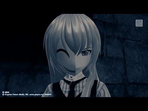 【巡音ルカ】ドラマツルギー /★→【譜面】