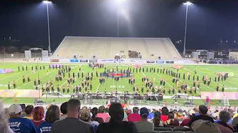“Threads of a Thousand Nights” BOA Finals 2025-26 North Shore Senior High School Marching Band 