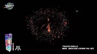 5 Tracer Shells