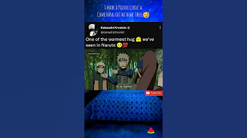 Mother's love for Naruto 🥺🔥:).     #shorts #anime