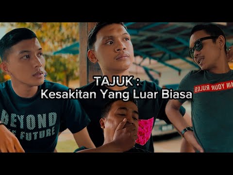 Kesakitan Yang Luar Biasa