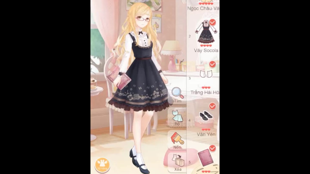 NSTT 360 : CC 10 full S cho người mới ít đồ.