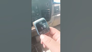 how to change the channel Autodrive Bluetooth Fm Transmitter #subscribe #shorts #autodrive  #fm#easy