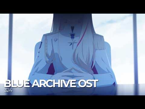 ブルーアーカイブ Blue Archive OST 324. Replica