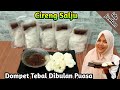 Dompet Tebal Dibulan Puasa