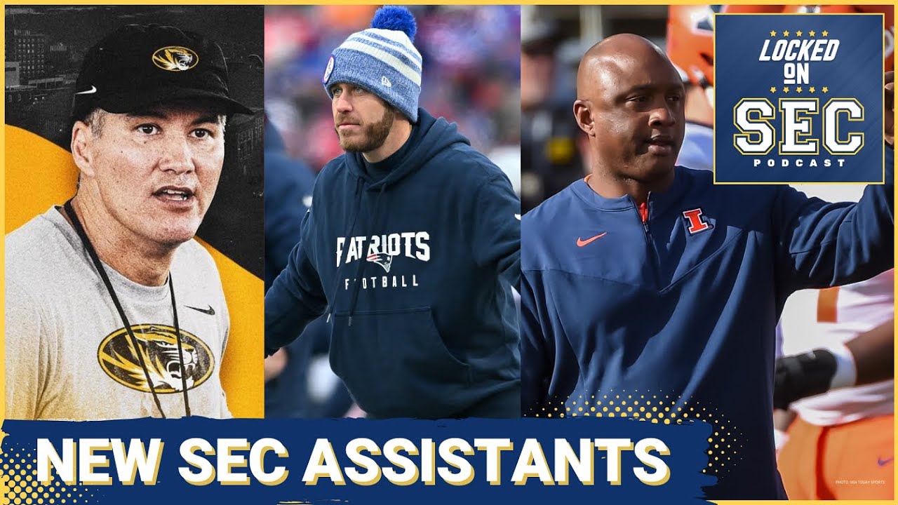 Latest News on SEC Assistant Coaching Hires, Dan Lanning Didn't ...