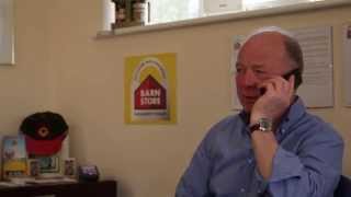 Barn Store: High-Security Self-Storage for Household and Business