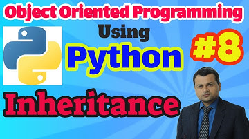 Object Oriented Programming Using Python #8 : Inheritance Implementation