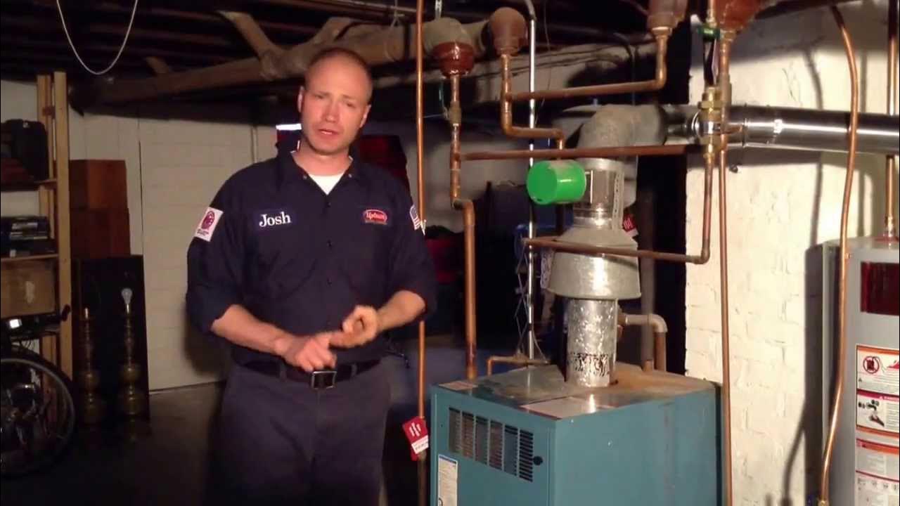 Why TuneUp Your Boiler Every Year YouTube