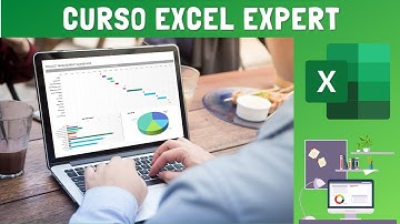 Curso de Excel Básico ao Avançado - Planilhas e Gráficos Profissionais com Excel Expert