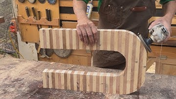 DIY ideas From Recycled Wood // Perfect Coffee Table Design