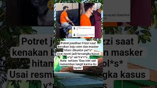 Resmi Jadi Tersngk Jonathan Frizzi