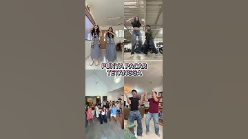 Punya Pacar Tetangga | Dance Viral Tiktok Terbaru 2025 #viral #trendtiktok #danceviral #velocity