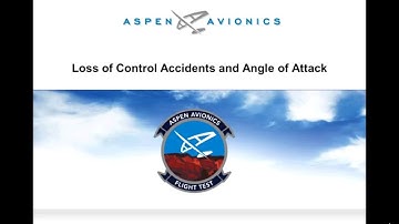 ASPEN Angle of Attack Webinar