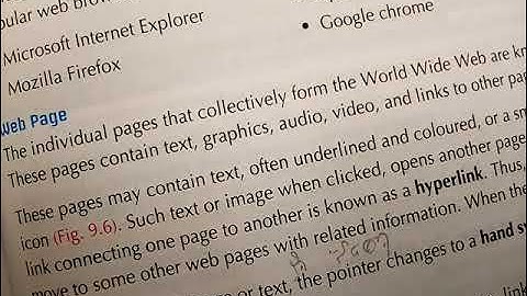 Computer, Class 5, Chapter 9, First step to the Internet