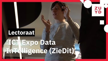 ZieDit 2022 | Lectoraat Data Intelligence | Zuyd