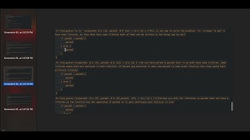 Rust lifetimes finally explained