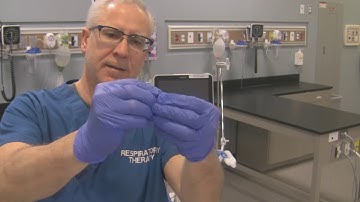 Maquet SERVO U VENTILATOR PRE USE CHECK