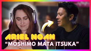 Ariel Noah ft. Ariel Nidji 'Moshimo Mata Itsuka (もしもまたいつか)' | Mireia Estefano Reaction Video