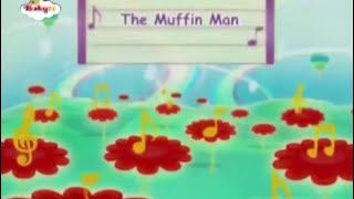 The Muffin Man | Babytv