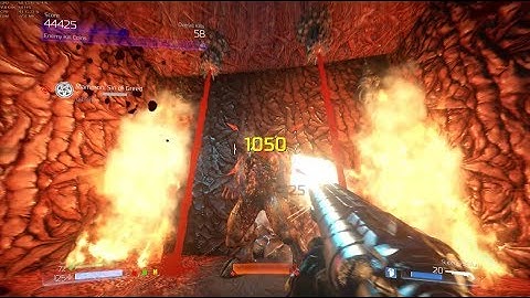 DOOM SnapMap - [MAP 2] The Eerie Sub Basement