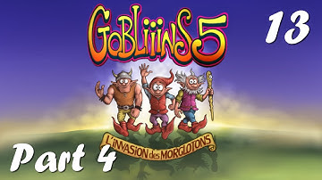 Gobliiins 5 - Longplay / Walkthrough - Part 4 Level 13 - The Greenhouse