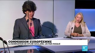 Commission européenne : Les portefeuilles des 26 commissaires dévoilés à Bruxelles