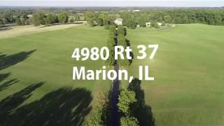 4980 Rt 37, Marion, IL Video