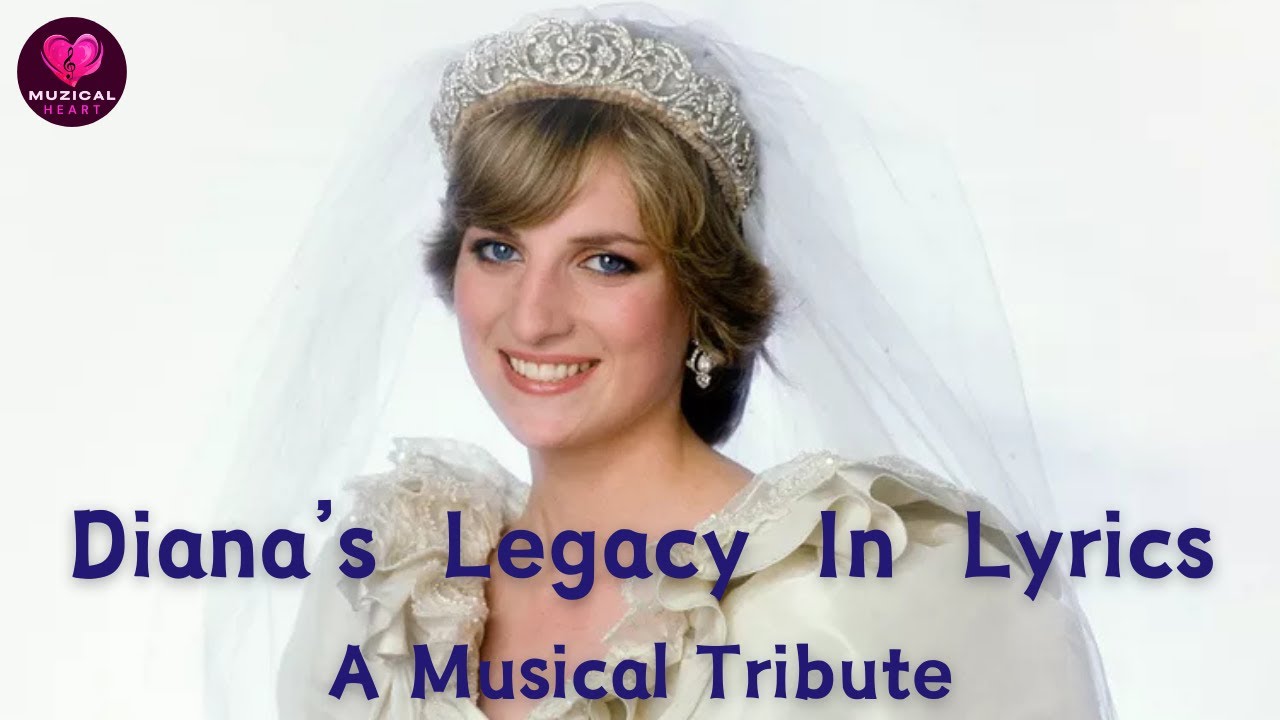 THE CROWN | Princess Diana's Eternal Grace (Youtube Song)
