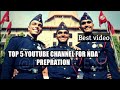 Top 5 Youtube Channel For Nda Prepration !! How To Prepare For Nda !! Nda Prepration Free !!