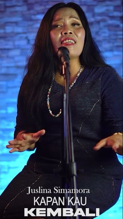 Kapan Kau Kembali - Loela Drakel (cover by Juslina Simamora)