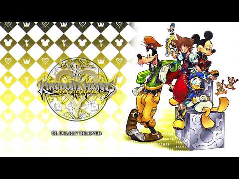 Kingdom Hearts Re:coded